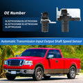 Transmission Input Output Speed Sensor for Ford F-150 (2004–2010) No.3L3Z7M101AA