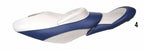 Seat Cover for Yamaha FX Cruiser (2005–2008) - Dark Blue Gray Blacktip