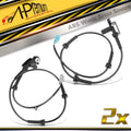 2X Front ABS Wheel Speed Sensor for Nissan 350Z (2003–2009) Infiniti G35