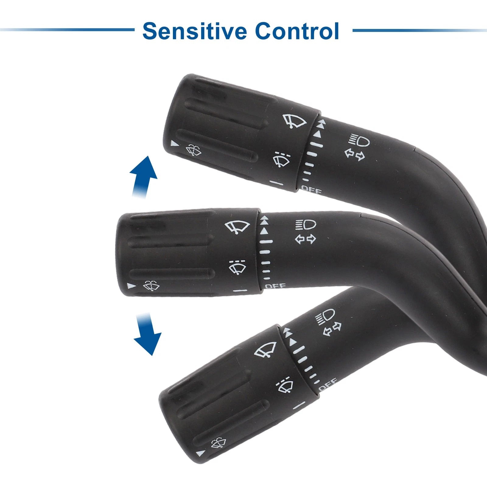 Turn Signal Switch Lever No. 8S4Z13K359AA for Ford Focus (2008–2011)