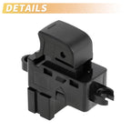 Power Window Switch for Nissan Pathfinder, Versa (No. 25411AX010)