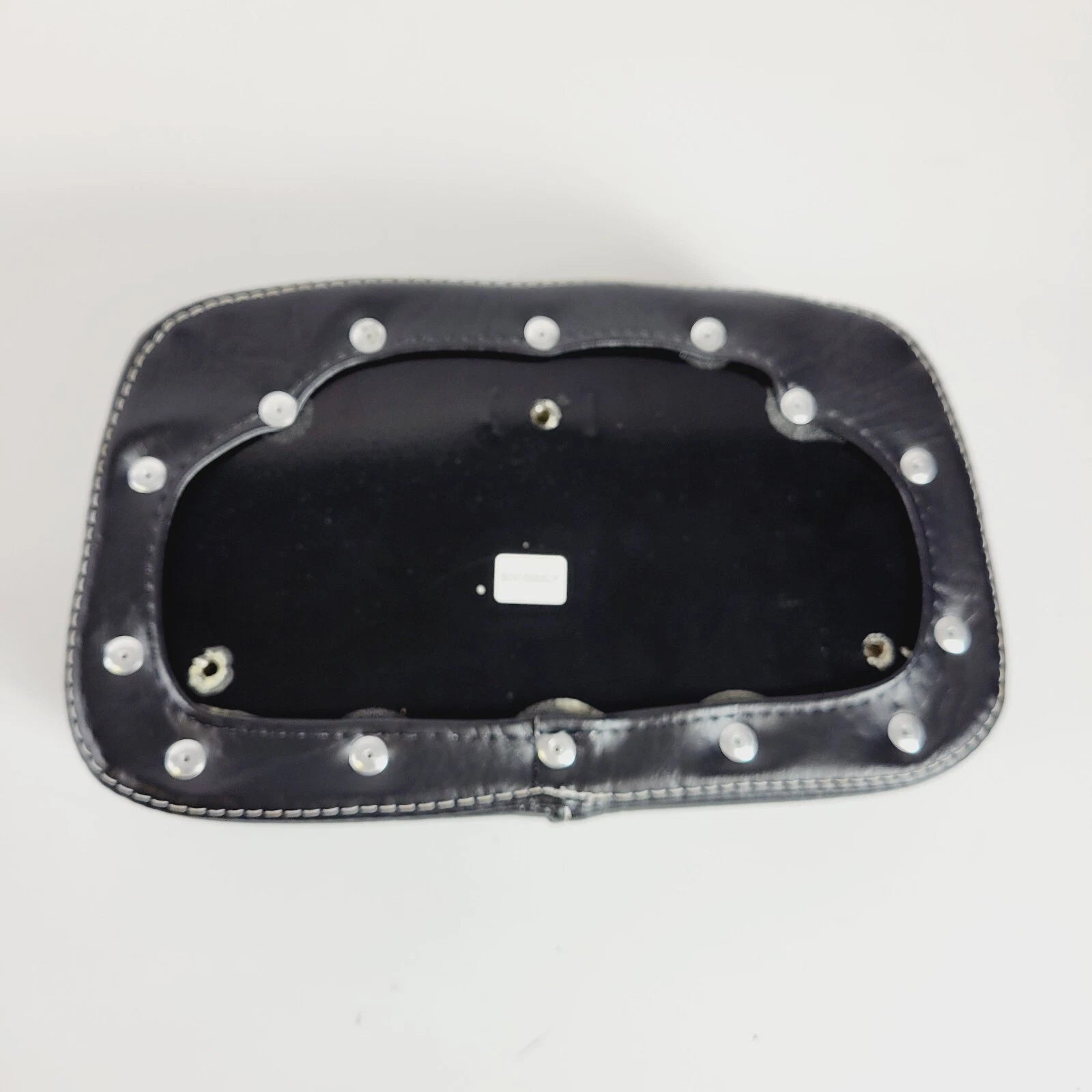 Mustang Seats Black Lumbar Support for Indian Roadmaster (2015–2023)