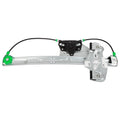 Rear Passenger Window Regulator for Cadillac DeVille (2000–2005)