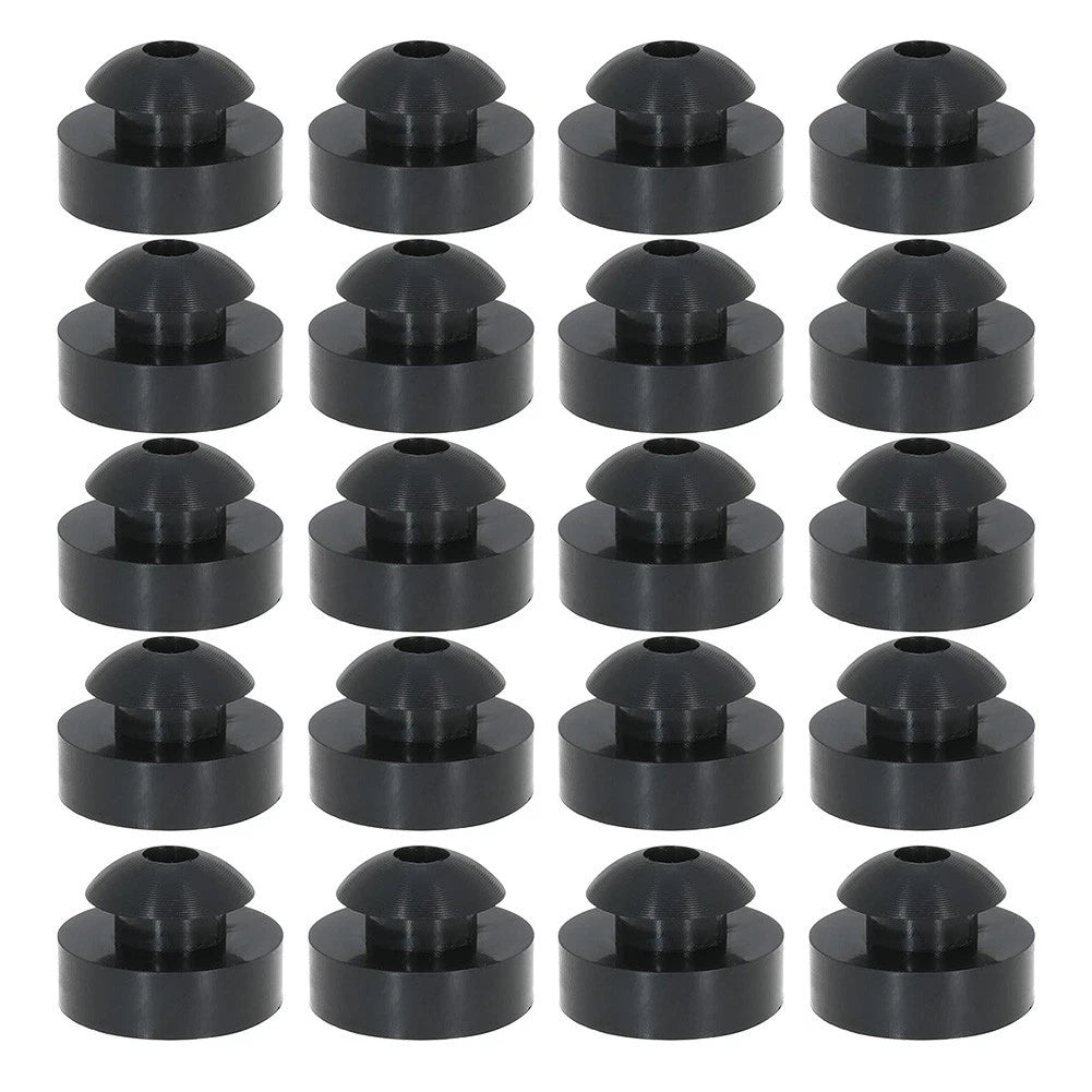 Glove Box Grommet Seal for (Compatible with Multiple Years)