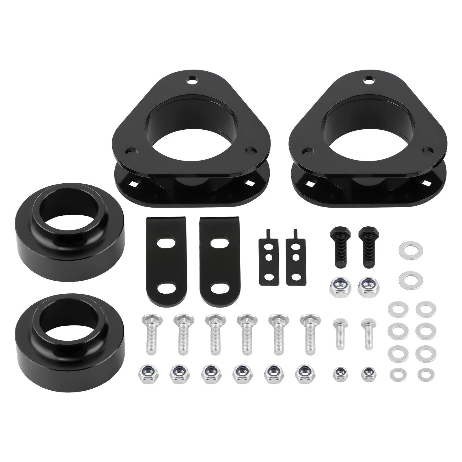 2" Front 1.5" Rear Leveling Lift Kit for Toyota RAV4 (2006–2018)