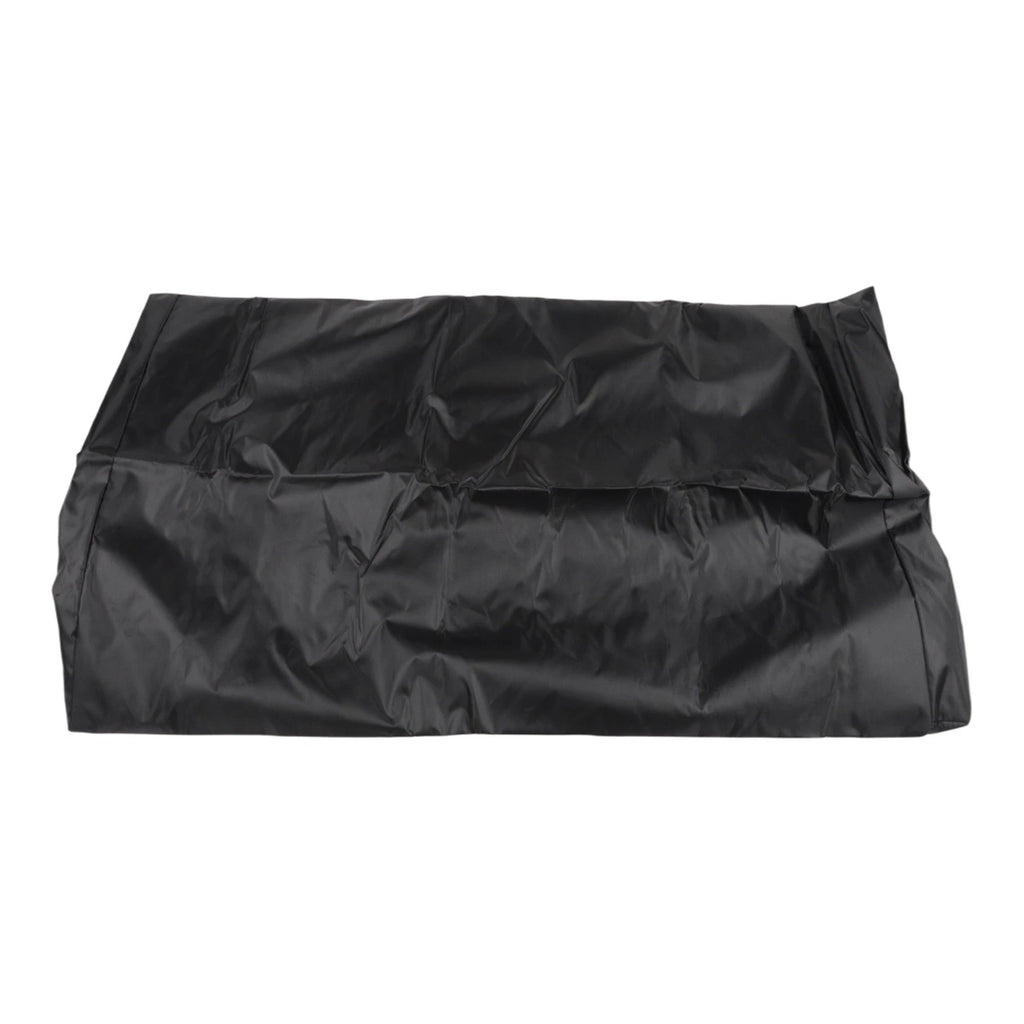 Lawn Mower Cover Waterproof Dustproof Oxford Cloth 186x102x66cm