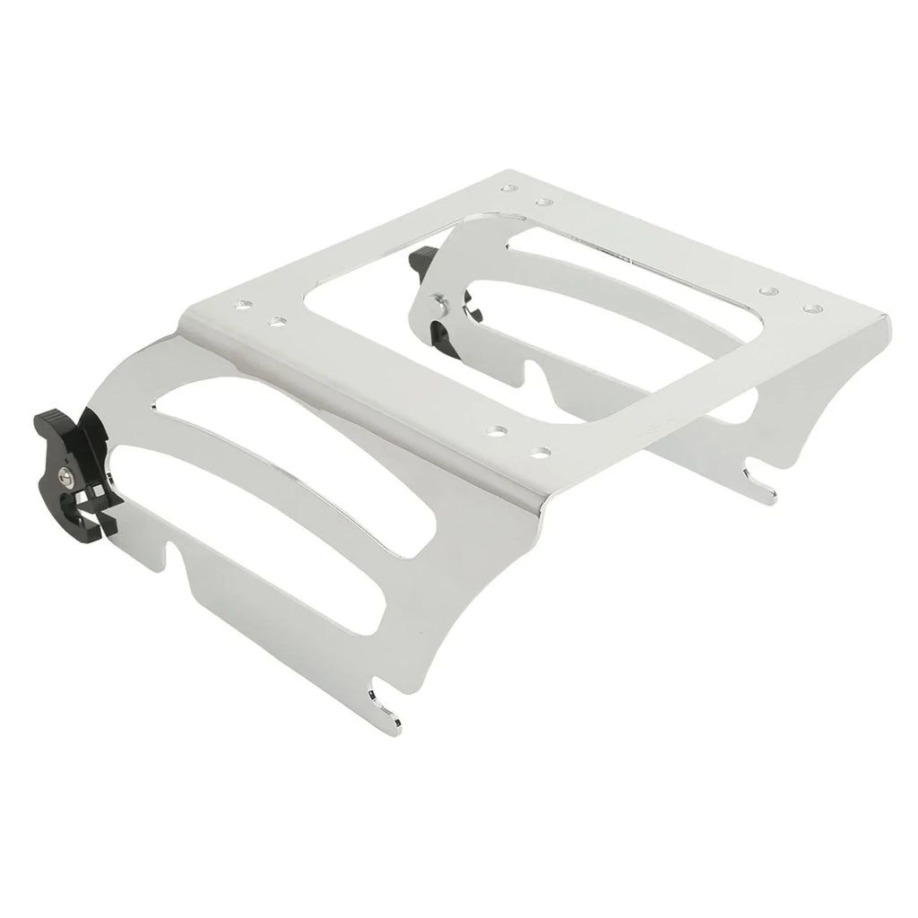 Solo Rack for Harley Softail Deluxe Fat Boy Night Train