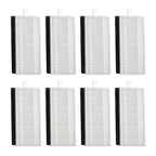 Set of 8 Vacuum Cleaner Accessories for Cecotec Conga 1099 (1990)