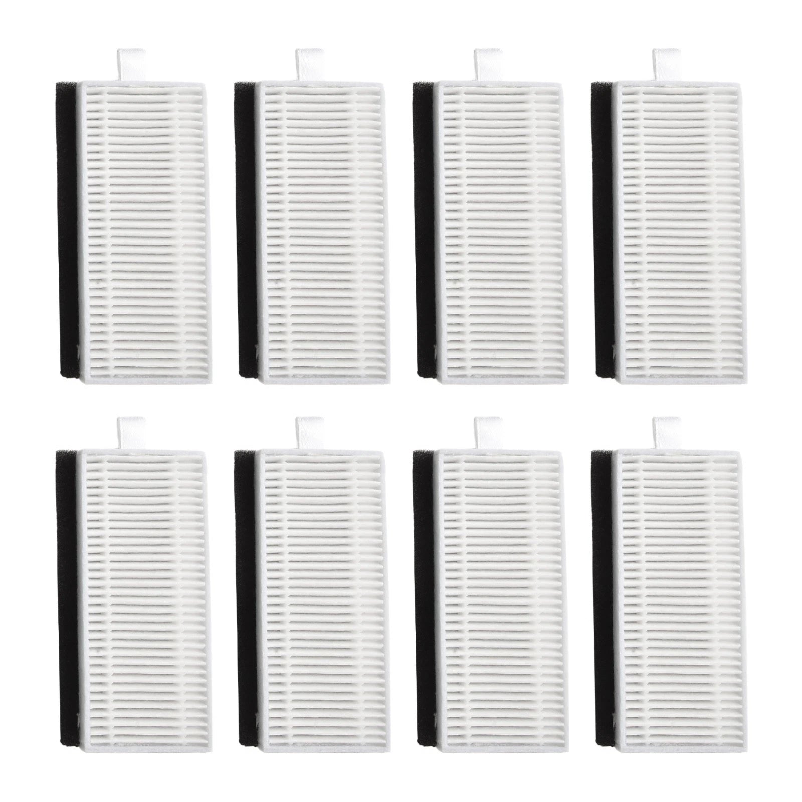 Set of 8 Vacuum Cleaner Accessories for Cecotec Conga 1099 (1990)