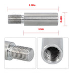 M12 X1.25 Short Shifter Extension for Universal Vehicles (1.5" Lift)