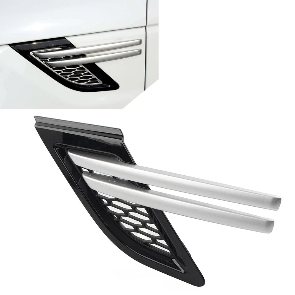 Front Fender Air Vents Grill for Land Rover Range Rover Sport (2005–2013)