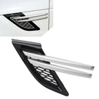 Front Fender Air Vents Grill for Land Rover Range Rover Sport (2005–2013)