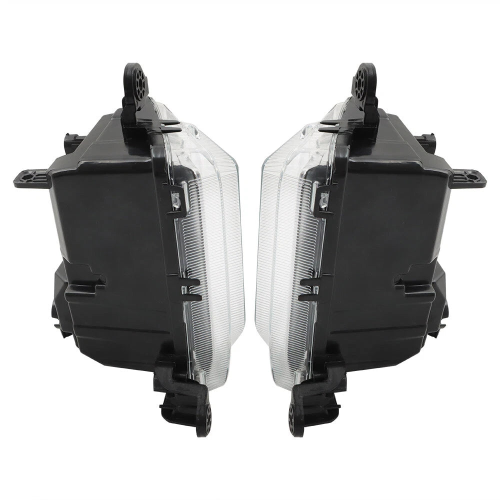 Fog Lights for GMC Sierra 1500 AT4 Denali SLT (2019-2021) LED