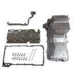 Oil Pan w/ Gasket for Chevy Silverado 1500 Tahoe GMC Sierra 1500 Yukon (2007–2013)