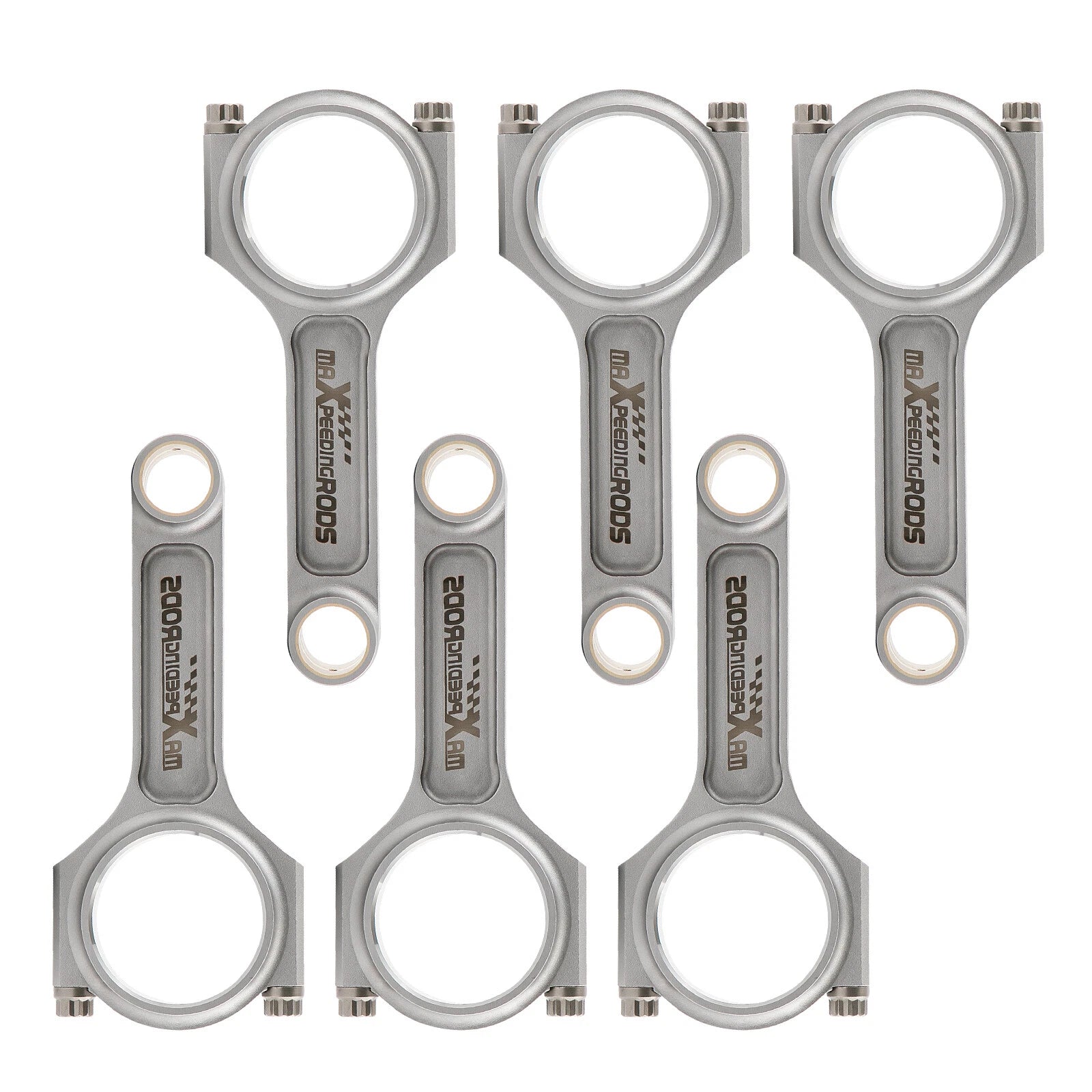 I-Beam Forged 4340 Connecting Rod for BMW 328i 528i (1996–2006)