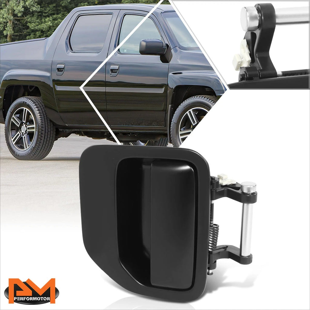 Front Right Exterior Outer Door Handle for Honda Ridgeline (2006–2014)