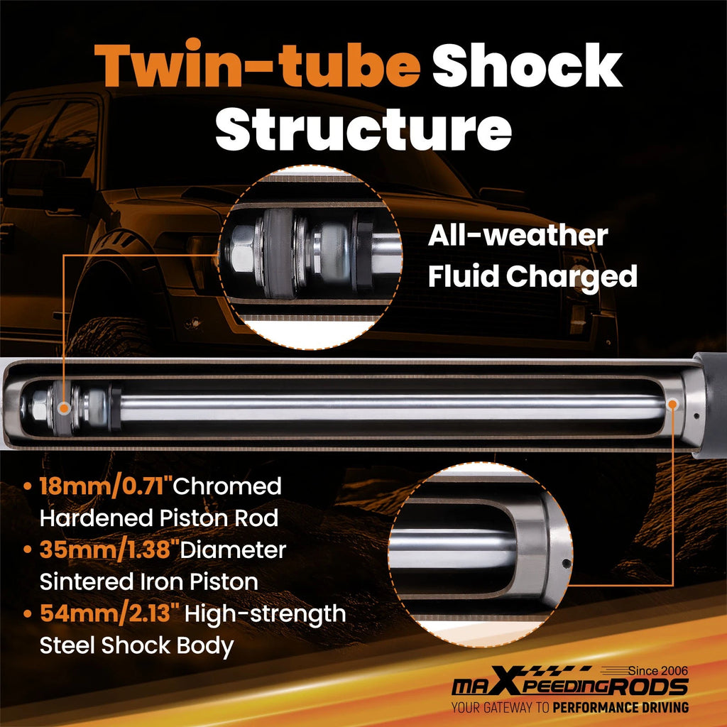 Steering Stabilizer for Jeep CJ (1959–1986), Dodge Raider 4WD (1987–1989)