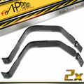 2X Fuel Tank Mounting Straps for Ford F-250 F-350 F-450 (1999–2016)