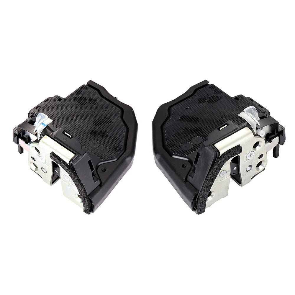 Power Door Lock Actuator Set of 2 for Toyota Tundra Sequoia (2007–2016)