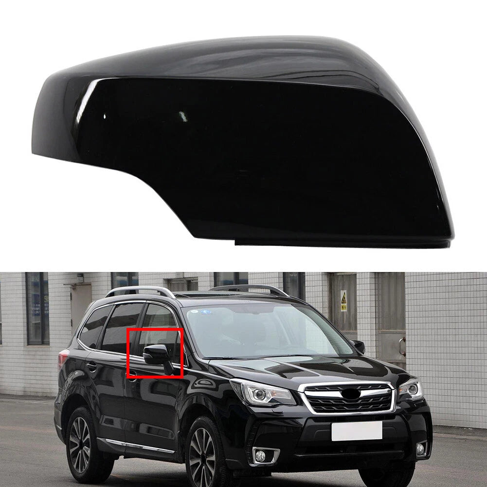 1 Pcs Mirror Cover Cap Trim for Subaru (2012–2018)