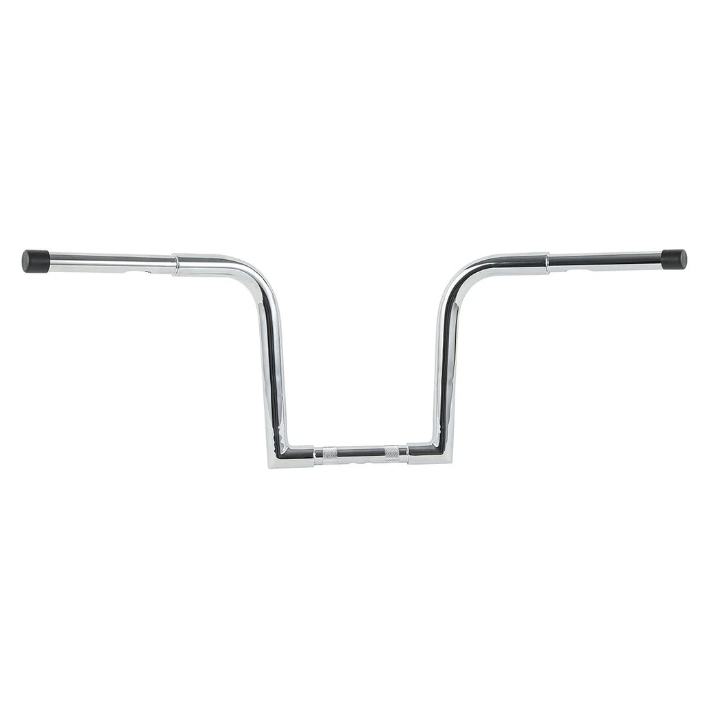 12" Rise Ape Hanger Handlebars for Harley Softail Dyna (2000–2023)