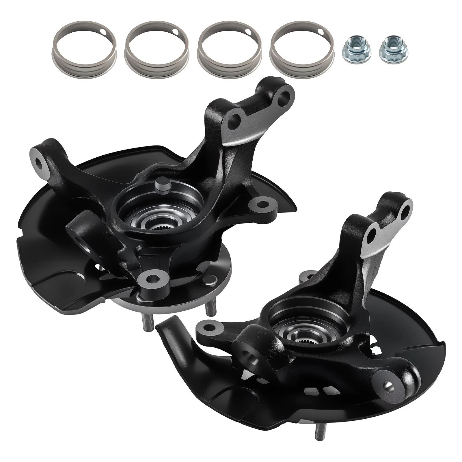 Front Wheel Hub Assembly for Toyota Camry (2004-2006)
