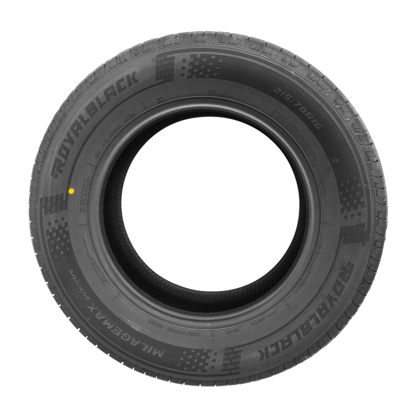 MILEAGEMAX Tire 215/70 R16 100H AS A/S for SUV/CUV (All Season)