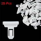 25pcs Spoiler Clips 75392-35220 for Toyota Lexus 