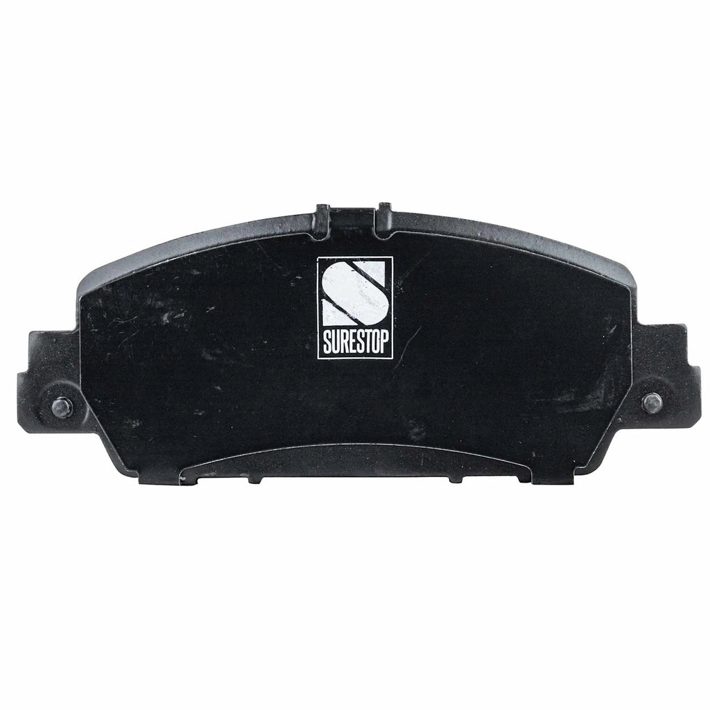 Front Brake Disc and Pad Kit for Honda Accord (2013–2022) Ceramic