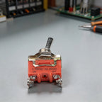 Rocker Switch SPST 15A 250V for ETEN1021