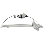 Rear Left Window Regulator for Ford F-250 F-350 F-450 F-550 Super Duty (2013–2016)