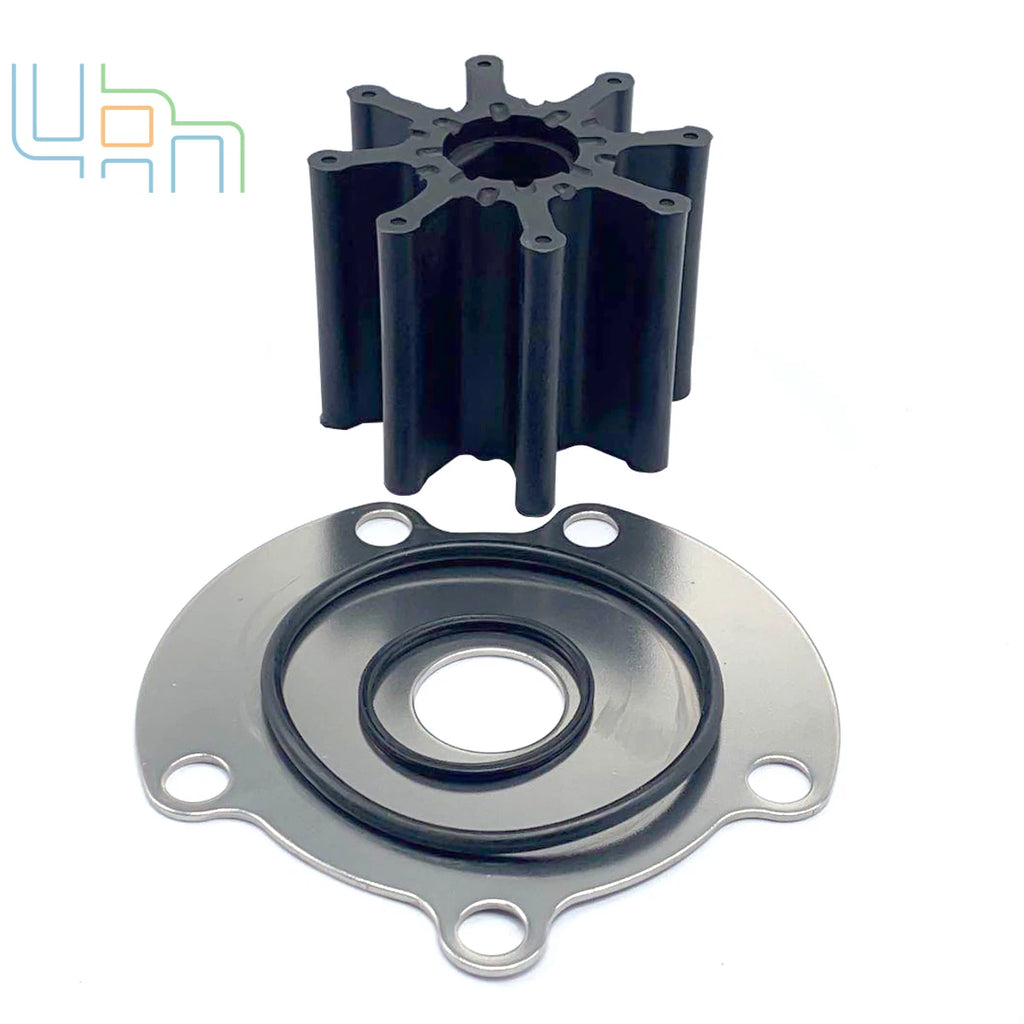 Water Pump Impeller Kit 807151A14 59362T1 for Mercruiser Bravo I, II, III (1988–Present)