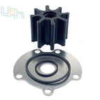 Water Pump Impeller Kit 807151A14 59362T1 for Mercruiser Bravo I, II, III (1988–Present)