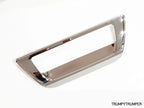 Chrome Tailgate Handle Cover for Isuzu D-Max (2020-2021)