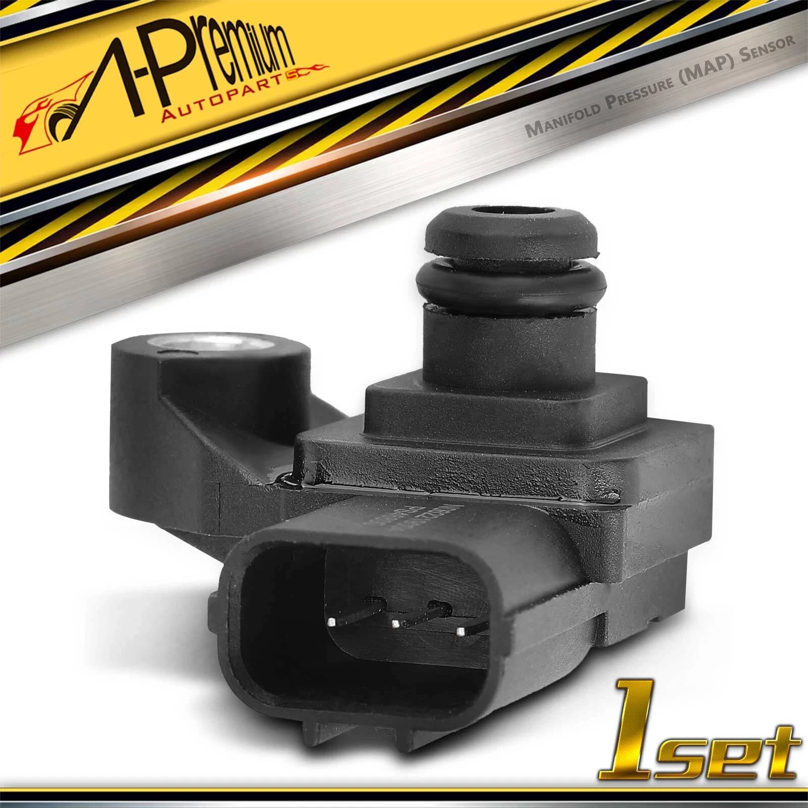 Manifold Absolute Pressure (MAP) Sensor for Subaru Outback (2013-2019)