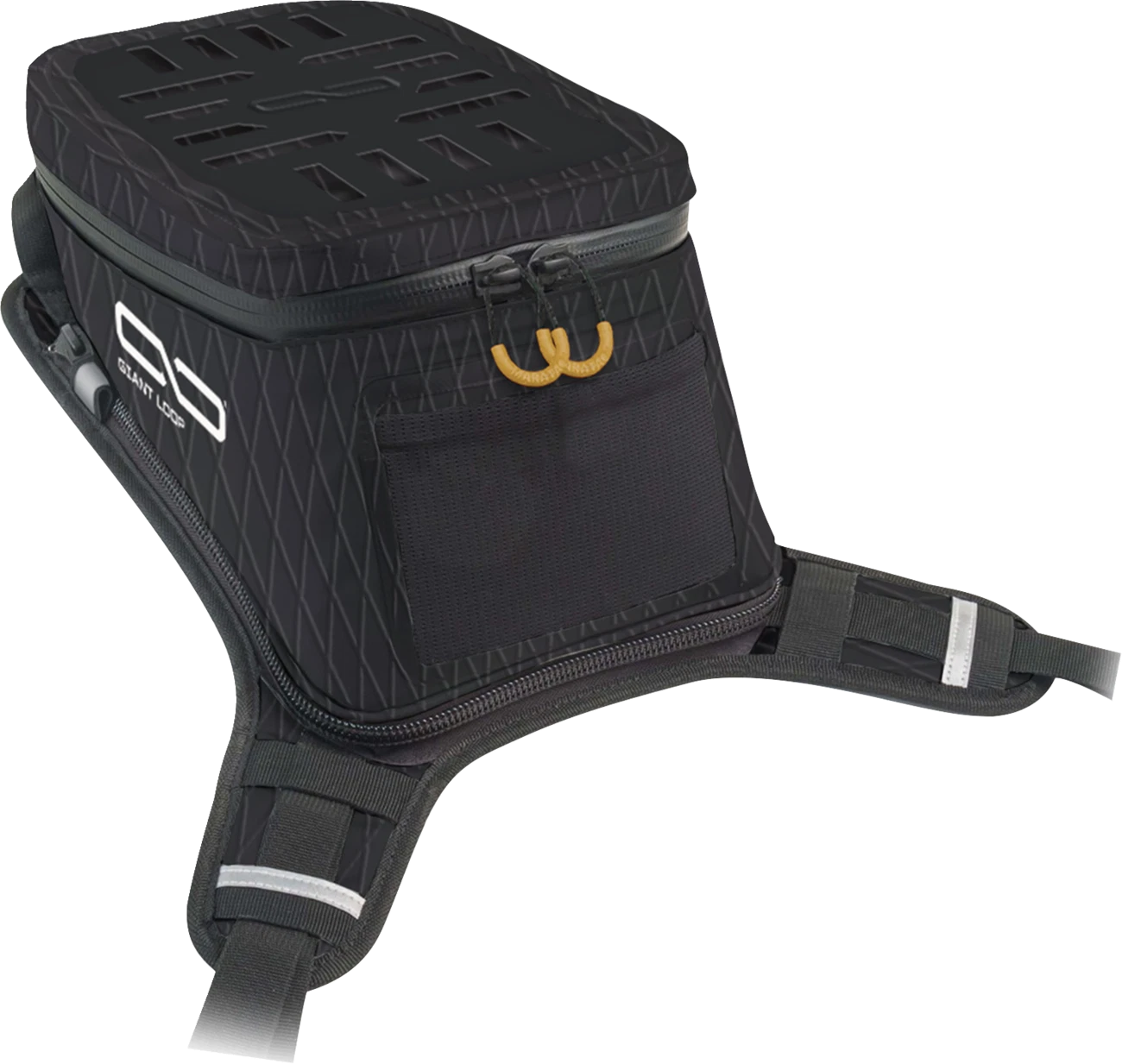 Diablo Tank Bag for Motorcycle (DTB25-B)
