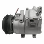 A C Compressor Kit With Condenser for Kia Spectra 1.8L (2002–2004)
