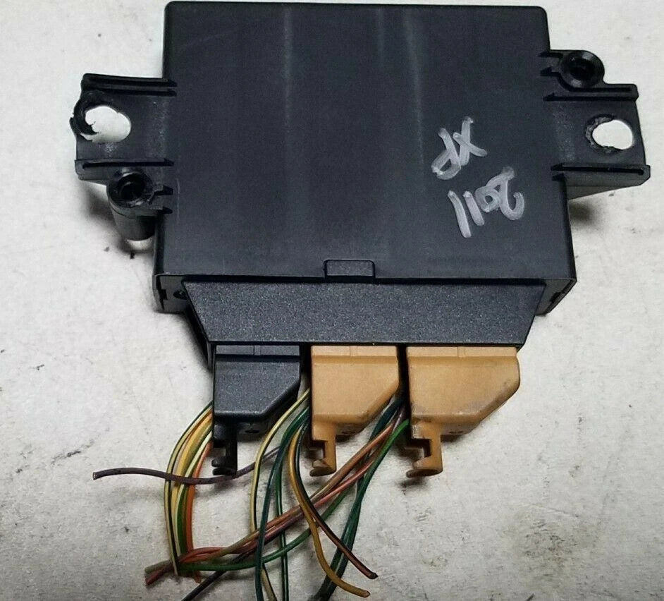 Parking Assistant Control Module for Jaguar XF (2009–2011) 9W83-15K866-BB