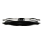 Crankshaft Pulley Set for Chevy SBC 283-350 (1 Groove, SWP)