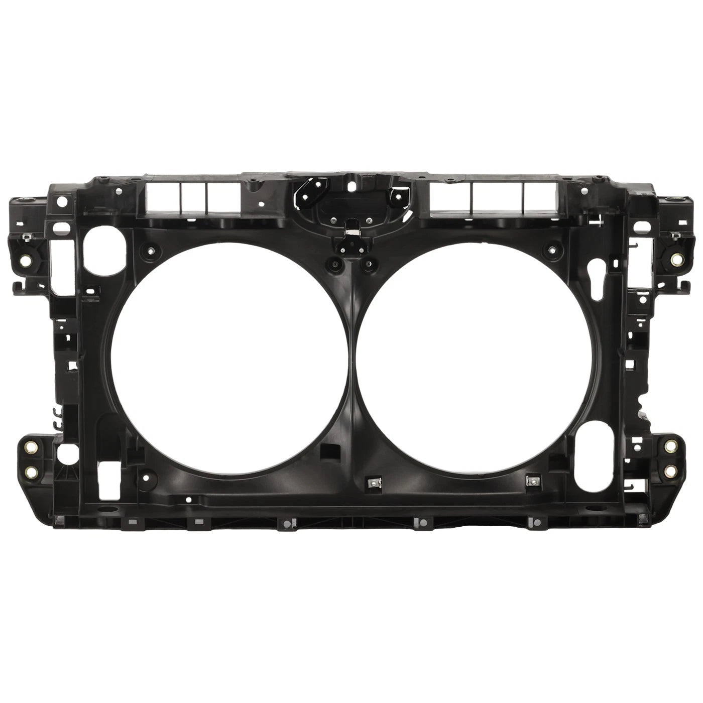 Radiator Support for Nissan Altima (2007–2008) Black Assembly