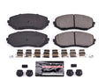 Set of 4 Front Brake Pads for Suzuki Grand Vitara (2006–2013) SD337BV