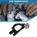 Thermostat No. 2742000715 for Mercedes-Benz Metris (2016–2019) Aluminum Alloy
