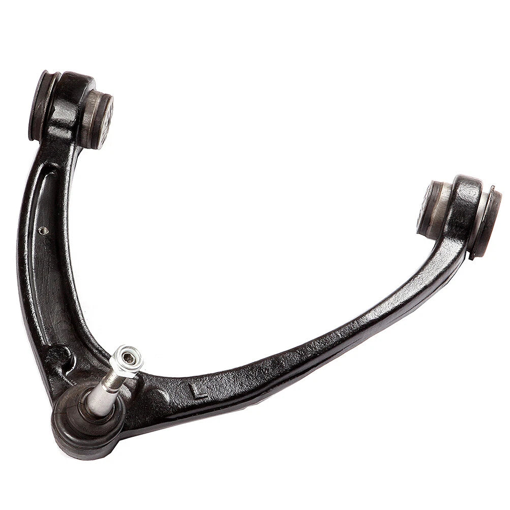 Front Upper Lower Control Arms Tie Rod for Chevrolet Silverado 1500 (2007–2013)