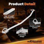 Front Upper Strut Bar Suspension Tower Brace for Mazda 3 (2010–2013)