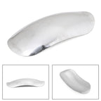 1 Piece Universal Aluminum Front Wheel Fender Mudguard for Motorcycle (UK)
