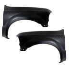 Set of 2 CAPA Fenders for Ford F-250 Super Duty (1999–2007)