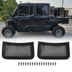 Backrest Rear Storage Nets for Can-Am Defender MAX HD7 HD8 HD9 (2016-2023)