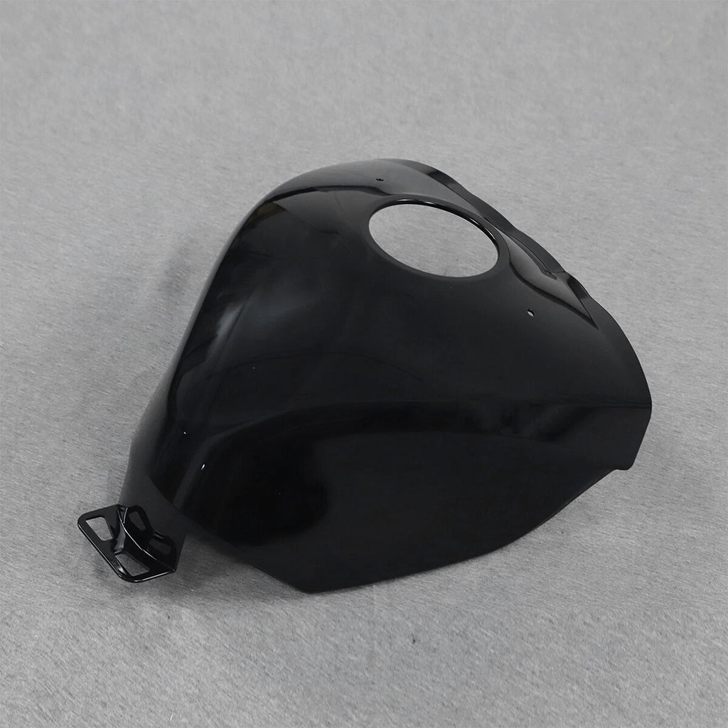 Glossy Black Gas Fuel Tank Cover for BMW S1000RR (2009–2018)