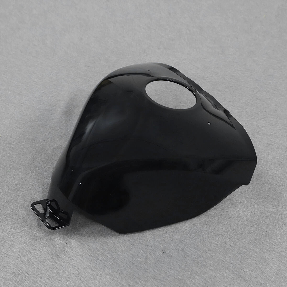 Glossy Black Gas Fuel Tank Cover for BMW S1000RR (2009–2018)