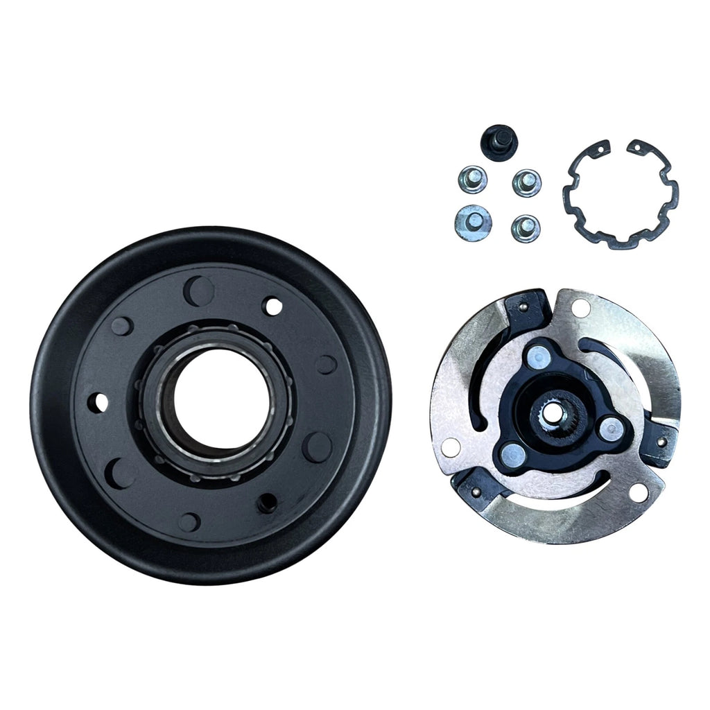 AC Compressor Clutch Replacement for Toyota C-HR 2.0L (2018–2020)